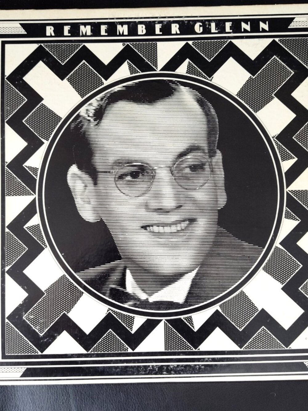 Glenn Miller Remember Glenn 12" Vinyl Record Album LP 2xLP Gatefold 20th Century